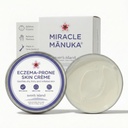 Sven's Island Miracle Manuka Cream (3.8oz) | Natural Steroid-Free Eczema Cream & Face Moisturizer | Dermatologist Approved | with Manuka Leaf Oil | for Dry Skin, Babies & Adults | Made in New Zealand