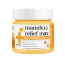 1 Pack Balanitis Relief Cream - Manuka Honey Tea Tree Oil Balm, 100% Organic Natural, Gentle, Soothing Ointment, Relief from Irritation, Itch, Redness, Balanitis, Maximum Strength Treat, Fast Acting