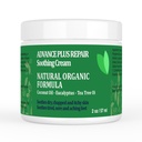 Tea Tree Oil and Manuka Honey Balm, Double Add, Jock Itch Cream Extra Strength, Natural moisturiser, Dyshidrotic Eczema Ointment, Relieves itching, Smoothes dry & sensitive skin