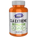 NOW Foods Sports Nutrition, CLA Extreme™ (Conjugated Linoleic Acid) With Guarana & Green Tea, 90 Softgels