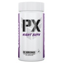 FINAFLEX PX NIGHT BURN - 120 Capsules - Ultimate Non-Stim Weight Loss - Supports Healthy Body Composition & Lean Muscle Mass - 30 Servings