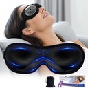 Sleep Eye Mask After Cataract Surgery, Patch Plastic Hard Shield After Surgery with Adjustable Strap, Breathable Eye Patches for Adults Sleeping, Eye Cover for Sleeping After Eye Surgery