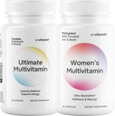 Multivitamines pour femmes et lot ultime de multivitamines (2 produits)