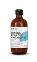 Fish Oil + Vitamin D Joint & Bone 500ml - Melrose