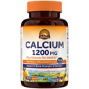 Vitalitown Calcium 1200 mg with Vitamin D3 5000 IU, Supports Bone Strength, Teeth & Immune System, Maximum Absorption, Calcium Carbonate, Easily Absorbable for Women & Men, 120 Tablets