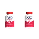 AZO Cranberry Urinary Tract Health Supplement, 1 Serving : 1 Glass of Cranberry Juice, Sugar Free Cranberry Pills, Non-GMO, 3 Month Supply, 100 Softgels (Pack of 2)