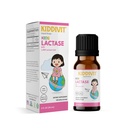 Lactase Kids Drops 1000 Units – 50 Daily Servings, 1 FL OZ (30 mL) – Lactose Digestion & Colic Relief – Sugar Free, Gluten Free, Vegetarian Friendly