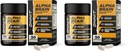 ONNIT Alpha Brain Nootropic Brain Supplement for Men and Women, IGEN Non-GMO Tested, Memory, Mental Clarity, Cognitive Support and Focus Capsules with L-Theanine and Vitamin B6, 30 Count (Pack of 2)
