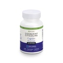 Cognizin® Citicoline 500mg Capsules – CDP Choline Brain Supplement for Focus, Memory & Mental Clarity – Full Dose in 1 Capsule, No Fillers, Vegan, Non-GMO – 60 Count