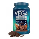 Vega Premium Protein + Supergreens, Chocolate – 20g Vegan Protein, Dairy & Gluten Free, 28.8 oz (25 Servings)