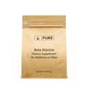 Pure Original Ingredients Beta Alanine Powder (1lb) Non-GMO, Non-Essential Amino Acid