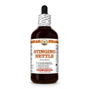 Stinging Nettle (Urtica Dioica) Dry Leaf Tincture, All Natural, Vegan, Pure Liquid Extract - 4 fl.oz