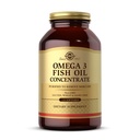 Omega 3 Fish Oil Concentrate Solgar 120 Softgel
