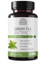 Better Place Supplements Green Tea 98% Extract 500mg | 120 Capsules - 4 Month Supply | 75% Catechins, 45% EGCG | Non-GMO Formula | Daily Energy & Antioxidant Support (1)