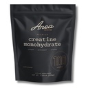 Anea Creatine Monohydrate - Unflavored | 5g Creapure® per Serving | Supports Muscle Energy, Strength & Recovery | Pure & Filler-Free | Made in GMP Facility