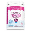 Micronized Creatine Monohydrate Powder – 5g per Serving Creatine Supplement | Support ATP Boost Strength, Lean Muscle & Recovery | No Sugar, Dyes, or Fillers | Superior Mixing - Unflavored 60 Servings