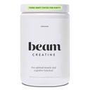 Beam Creatine Monohydrate Powder – 5g Micronized Creatine Monohydrate, Third Party Tested Creatine for Women & Men, Muscle Strength, Growth, Recovery & Cognitive Support, Unflavored, 100 Servings