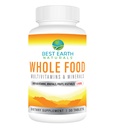 Best Earth Naturals Whole Food Multivitamins & Mineral Vegan Formula with Fruits, Vegetables, Probiotic Blend and More, 30 Count