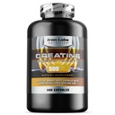 Iron Labs Nutrition Creatine Monohydrate (500 Capsules) - 3900mg Per Serving - Unflavoured Capsules - High Strength Creatine for Men & Women