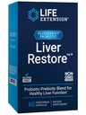 Life Extension FLORASSIST® Liver Restore™, Liver Health probiotics, prebiotics, Liver Support, Healthy Liver enzymes, Gluten-Free, Non-GMO, Vegetarian, 60 Capsules