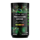 BEYOND RAW Precision Amino | Recovery & Power Amino Acid Formula | Fuel Muscles | Enhance Hydration | Gummy Worm | 25 Servings