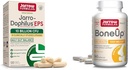 Jarrow Formulas Probiyotiks & Bone Support Supplement Sche with Jarro-Dofilius EPS 10 Milyar CFU and BoneUp with Vitamin D3, K2 &uba