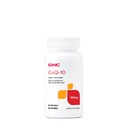 GNC CoQ10 100mg Supplement, Supports Heart Health, 60 Servings