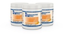 L-ARGININE PRO | 5,500mg L-Arginine Plus L-Citrulline 1,100mg Orange Powder Drink Mix Supplement for Increased Nitric Oxide Production
