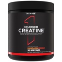 Rule 1 Proteins Charged Creatine - Multi-Function Workout Supplement with Creatine, Electrolyte, and Energy Blends for Intensity, Performance, & Hydration Support (30 Servings, Mandarin Mango)