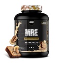 REDCON1 MRE Whole Food Protein Powder, Banana Nut Bread - Meal Replacement Made with Animal and Plant Based Protein Sources, Nutrient and Calorie Dense, 0g Added Sugar (24 Servings)