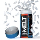 MELT EXT - Extreme Thermogenic Fat Burner - Powerful Weight Loss Aid, Stronger Than Most Diet Pills - True Plateau Destroyer - Lose Weight Fast for Men and Women - Real Results - 60 caps