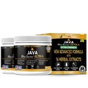 Java Max Burner Ultra Extra Strength, Natural & Organic Herbal Ingredients, 5.3 oz (2)
