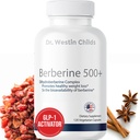 Dr. Westin Childs Dihydroberberine Supplement 200 mg for Women & Men, Cardiovascular, Gut, Thyroid, & Immune Support with Alpha Lipoic Acid - May be 5X More Effective Than Berberine HCL | 60 Ct