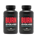 Sculpt Nation by V Shred Burn Day for Men - Metabolism Booster with Cayenne, Gymnema Leaf Extract, and Alpinia Galanga Root Powder - 2-Pack - 60 Capsules