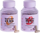 Lemme Curb and Burn - Metabolismus, Cravings Support & Weight Management mit klinisch untersucht Chromium Picolinate, Gynostemma, Cinnamon, Grüner Tee, Vitamin B6 & B12 - Glutenfrei, 60 Graf Ea