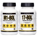 Extreme Anabolic Testosterone Booster & DHEA Master Hormone Driven Supplement for Muscle Growth