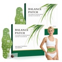 Herbal Patch Pad Balance, Mugwort Herbal Navel Patches (2 Box 10Piece)