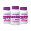 BariMelts Vitamin B12 Plus, 270 Fast-Dissolving Tablets (9-Month Supply), Sugar-Free Bariatric Vitamins for Women, Includes B12, B6, Folate and Biotin, Natural Cherry Flavor​