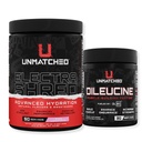Unmatched Dileucine Amino Acid Peptide DL185 Capsules & Electrashred Advanced Hydration Electrolyte Powder Bundle | Muscle Growth, Recovery & Performance Support