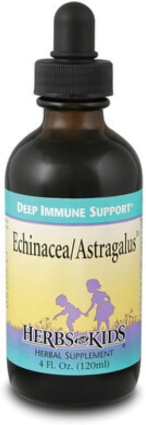Kräuter für Kinder Echinacea/Astragalus (4oz)