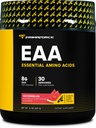 Primaforce EAA Powder (30 Servings) | Essential Amino Acids for Pre/Intra Workout and Recovery - Non-GMO and Gluten Free (Watermelon)