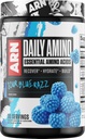Arms Race Nutrition | ARN | Daily Amino Essential Amino Acids (30 Servings, Sour Blue Razz)