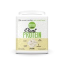 Portions Master Plant Protein Organic Plant Based Protein Powder with Fermented Brown Rice Complete Amino Acid Profile Vegan Non GMO Gluten Free (375g, Vanilla)