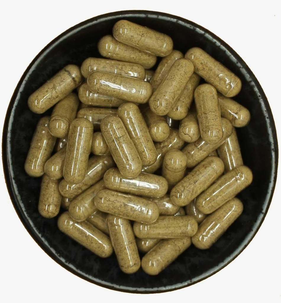 Bitter Melon Supplements 250mg x 240 Vegetable Capsules Shipped from Ceylon by DRUERA