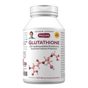 ANDREW LESSMAN Glutathione 250 mg - 60 Capsules - Powerful Antioxidant, Reduces Oxidative Stress. Bioavailable, Protects Cells, Tissues, Organs. Supports Immune Health. Easy-to-Swallow Capsules.