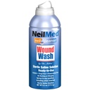 Betadine Antiseptic Solution and NeilMed Wound Wash, First Aid Infection Protection