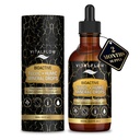 Fulvic + Humic Trace Mineral Drops, 3:1 Humic-Fulvic Blend | Water-Extracted from Canadian Humalite | 60 mL Amber Dropper | Third-Party Tested, No Preservatives/Fillers | GMP & ISO Verified