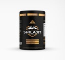 Shilajit Gummies with Ashwagandha – Fulvic Acid & Trace Mineral Supplement, Natural Energy & Daily Wellness Support, Great Tasting Gummies for Men & Women