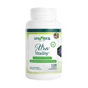Univera Xtra Vitality - Cell Support Formula - Green Tea Extract, Vitamin B6, American Ginseng Extract, Ashwagandha, Univestin for Joint Health, 120 Capsules