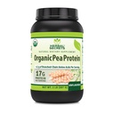 Herbal secrets Pea Protein 2 lbs (Non-GMO) (907 G) Unflavored - Support Lean Muscle Growth, Energy Production, Cardiovascular & Kidney Health*